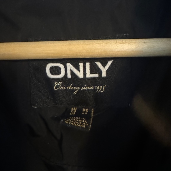 ONLY parka/puffer coat - Picture 2 of 5